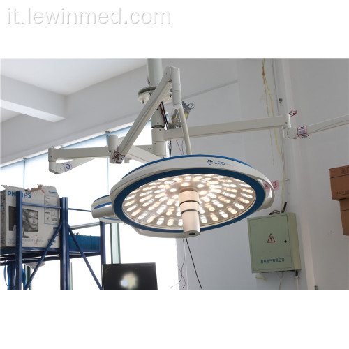 Luce per sala operatoria marca LEWIN o luce